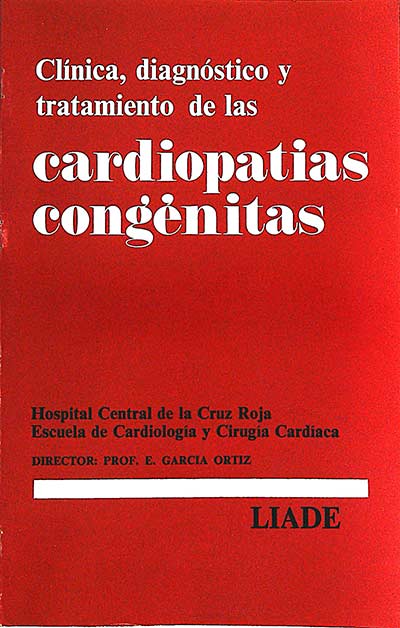 Clínica, diagnóstico y tratamiento de las cardiopatías congénitas