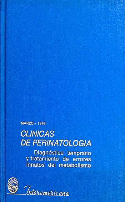 Clínicas de Perinatología 