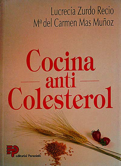 Cocina anti colesterol