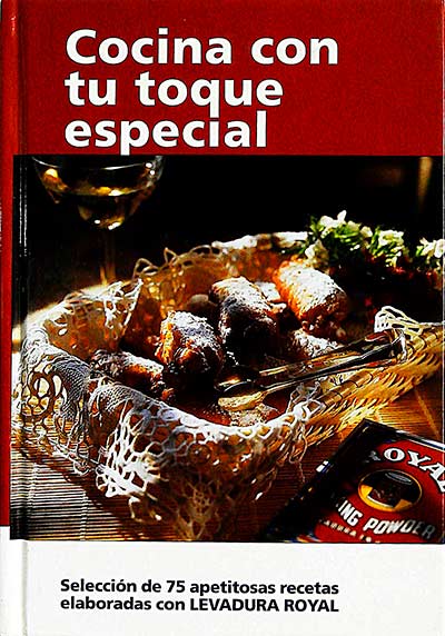Cocina con tu toque especial