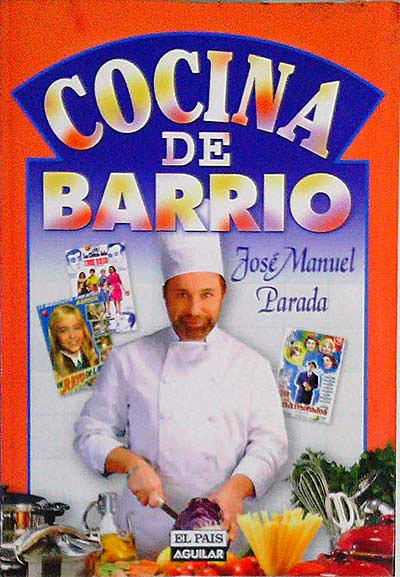 Cocina de barrio