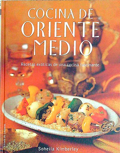 Cocina de Oriente Medio