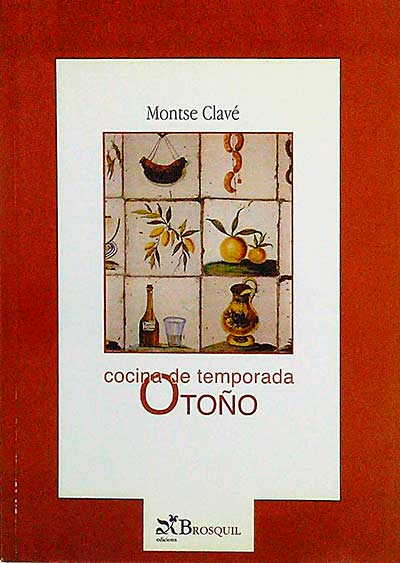 Cocina de temporada otoño