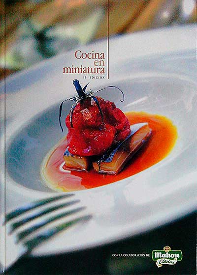 Cocina en miniatura