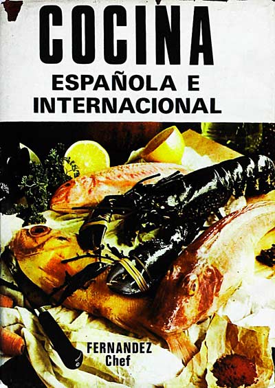 Cocina española e internacional