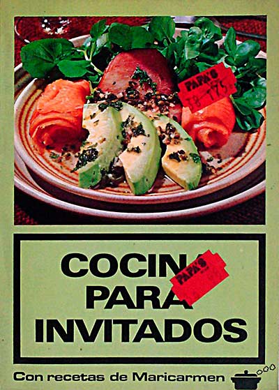 Cocina para invitados