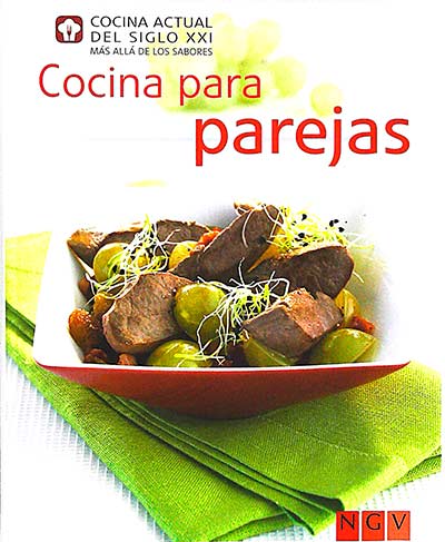 Cocina para parejas