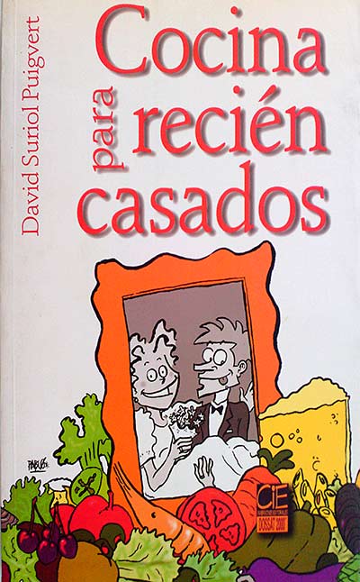Cocina para recién casados 