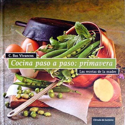 Cocina paso a paso: primavera