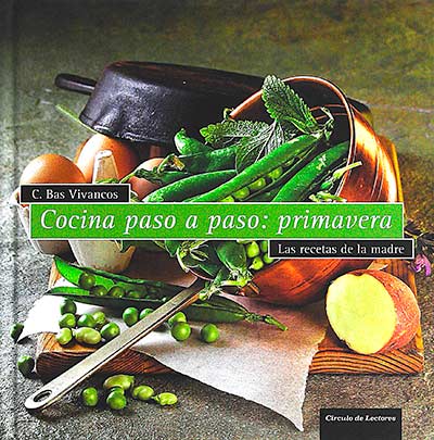 Cocina paso a paso: primavera