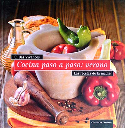 Cocina paso a paso: verano