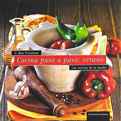 Cocina paso a paso: verano