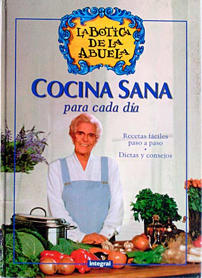 Cocina sana para cada día 
