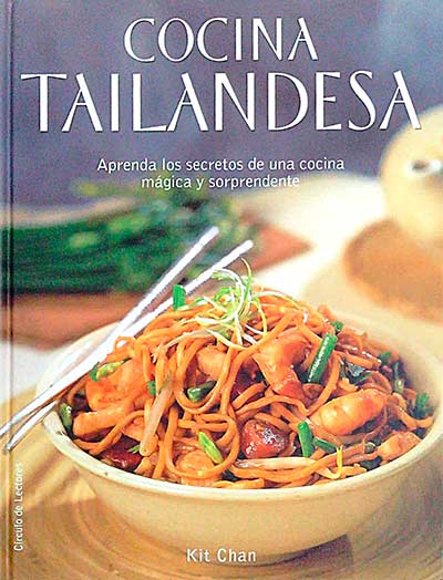 Cocina Tailandesa