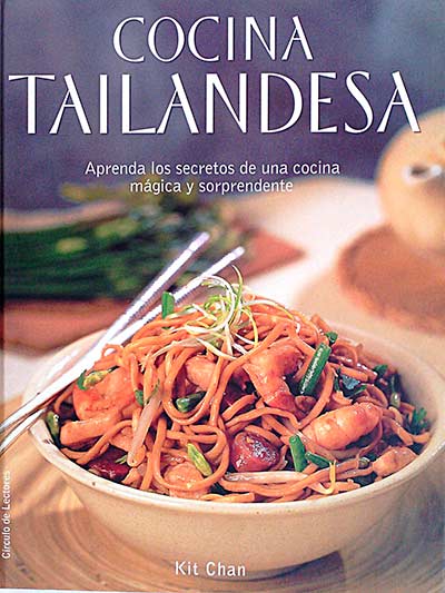 Cocina tailandesa