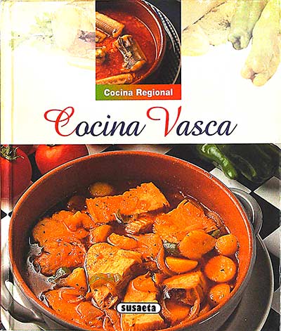 Cocina vasca