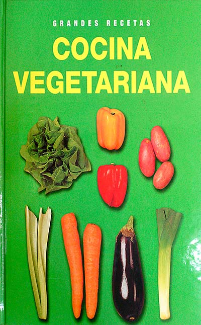 Cocina vegetariana 