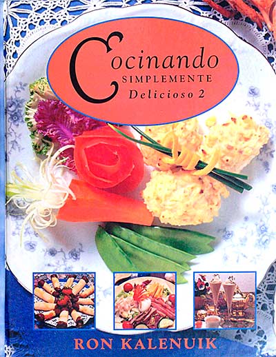 Cocinando. Simplemente delicioso 2