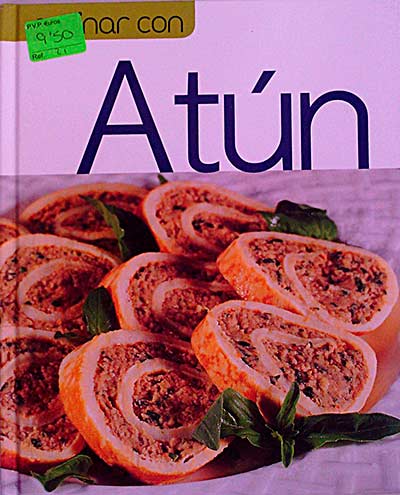Cocinar con atún