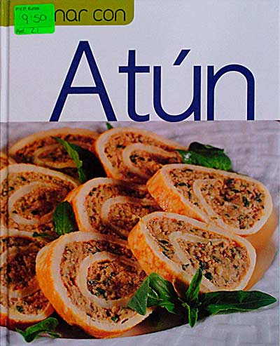 Cocinar con atún