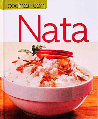 Cocinar con nata