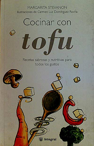 Cocinar con tofu
