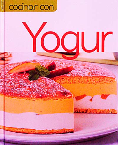 Cocinar con yogur