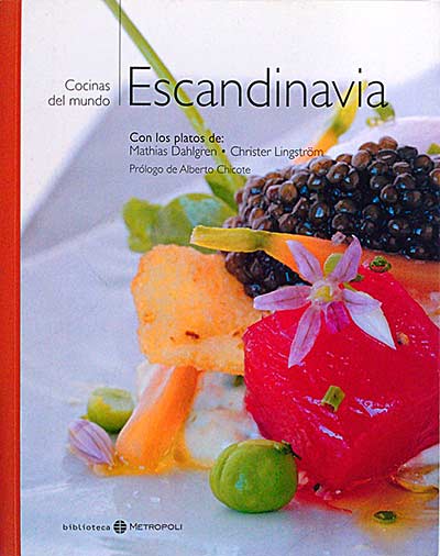 Cocinas del mundo. Escandinavia 