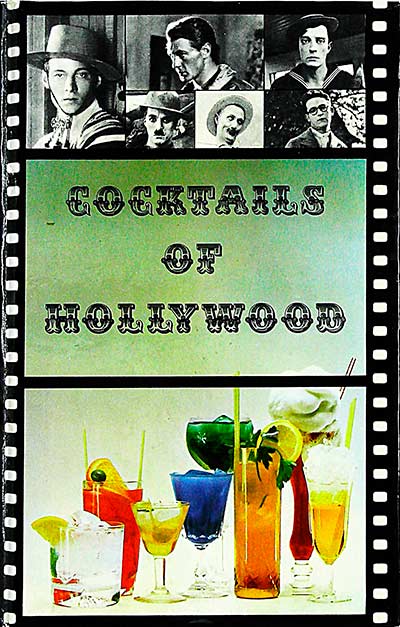 Cocktails of Hollywood