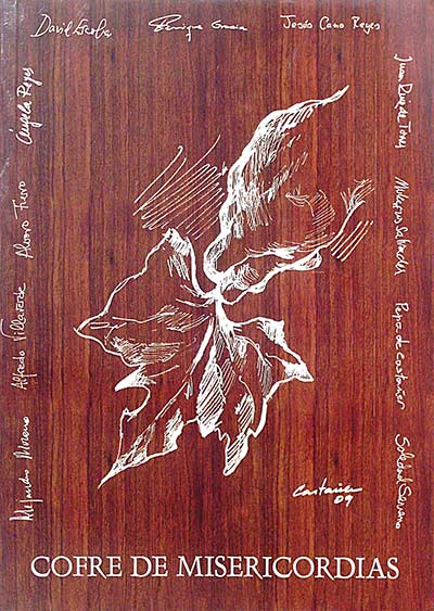 Cofre de misericordias