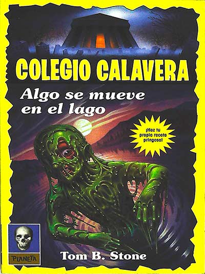 Colegio Calavera: algo se muere en el lago
