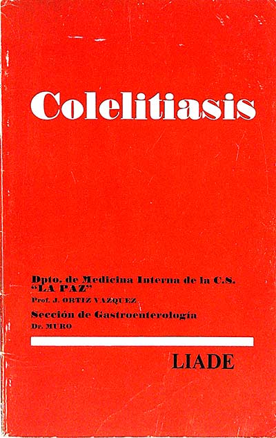 Colelitiasis