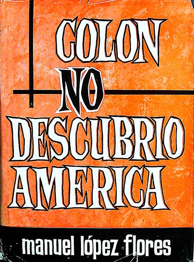 Colón no descubrió América
