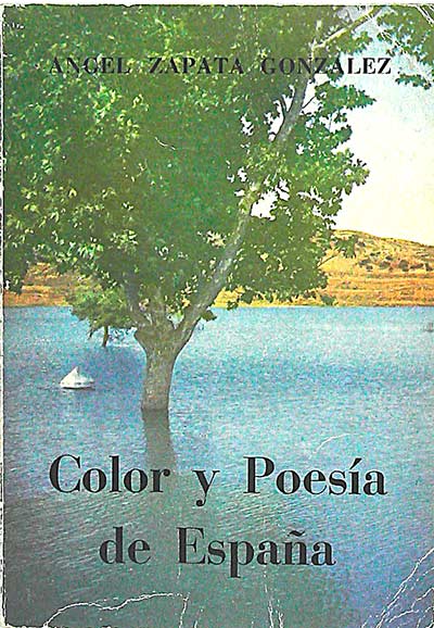 Color y poesía de España