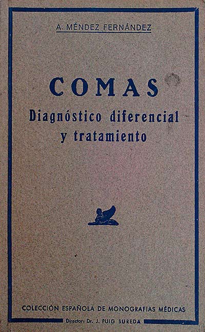 Comas. Diagnóstico diferencial y tratamiento