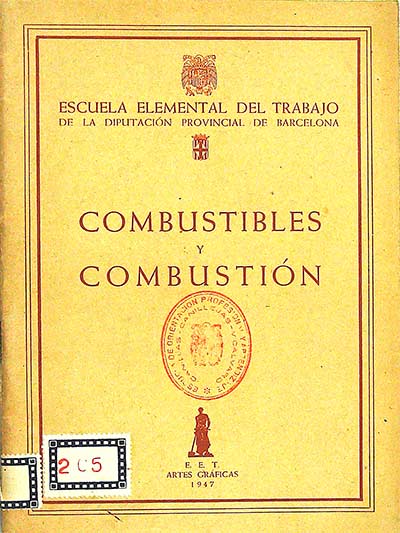 Combustibles y Combustión