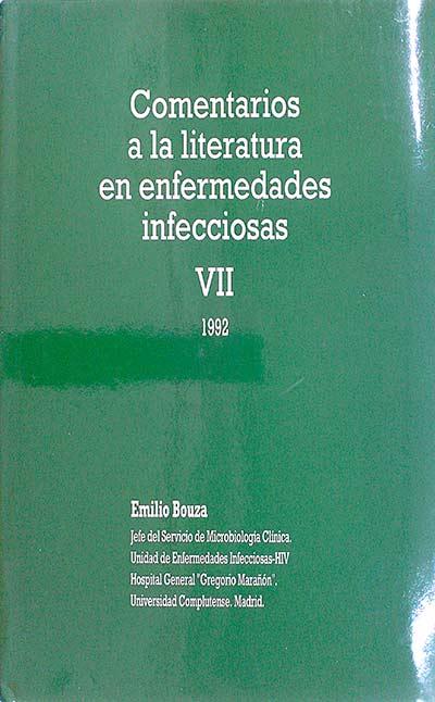 Comentarios a la literatura en enfermedades infecciosas VII