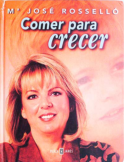 Comer para crecer
