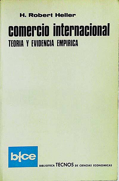 Comercio internacional