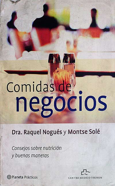 Comidas de negocios 