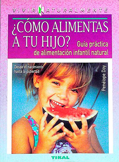 ¿Cómo alimentas a tu hijo?