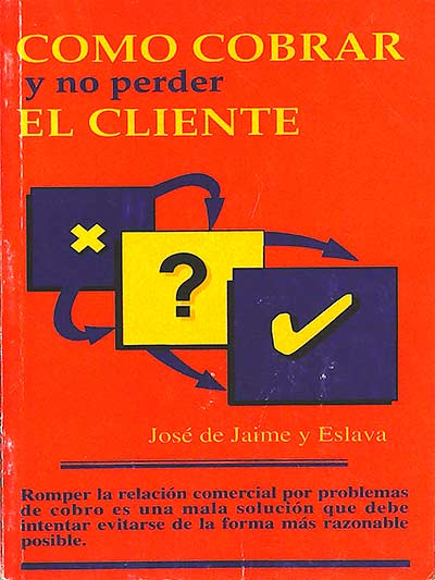 Como cobrar y no perder el cliente
