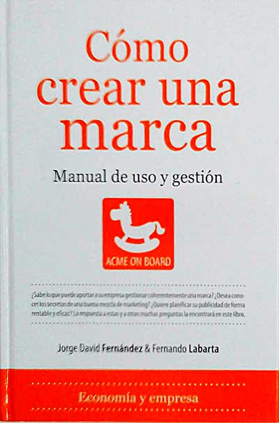 Cómo crear una marca