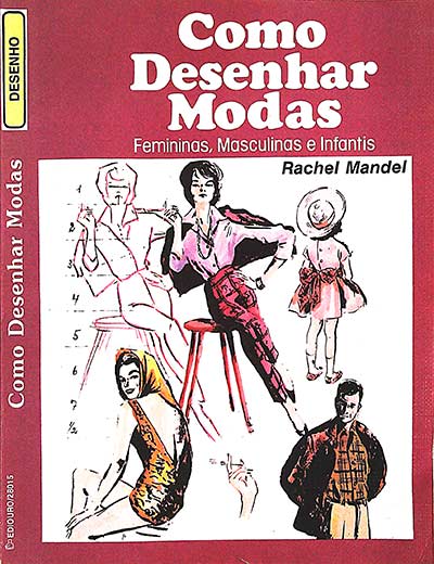 Como desenhar modas