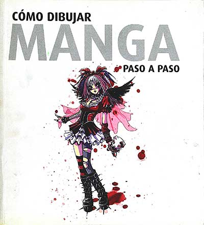 Cómo dibujar manga paso a paso