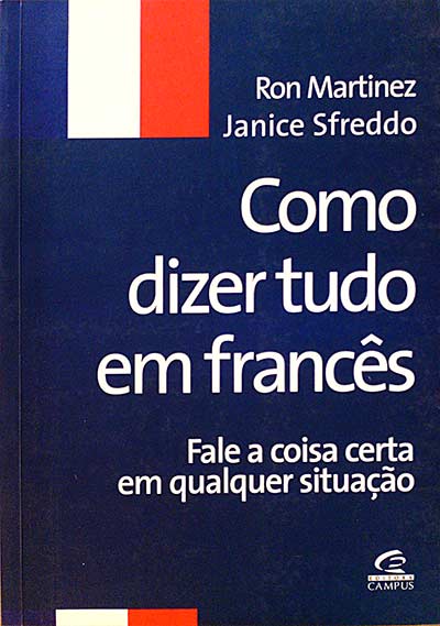 Como dizer tudo em francés