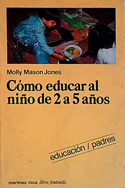 Cómo educar al niño de 2 a 5 años