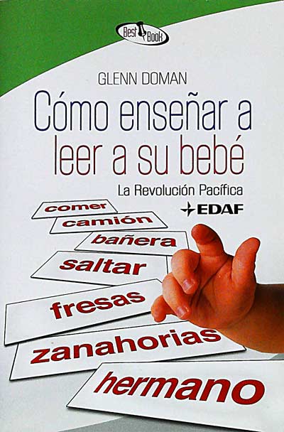 Cómo enseñar a leer a su bebé