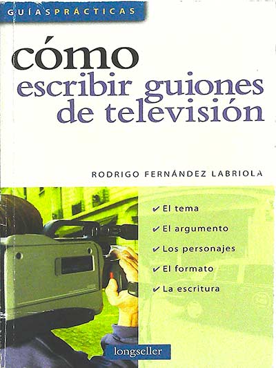 Cómo escribir guiones de televisión