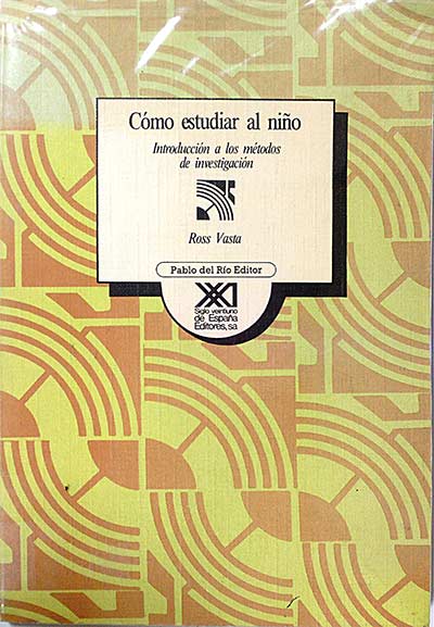 Cómo estudiar al niño